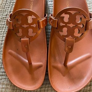 Tory Burch flip-flops
